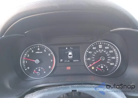 2021 Kia Forte Lxs из США, поврежденный, VIN 3KPF24AD7ME333788